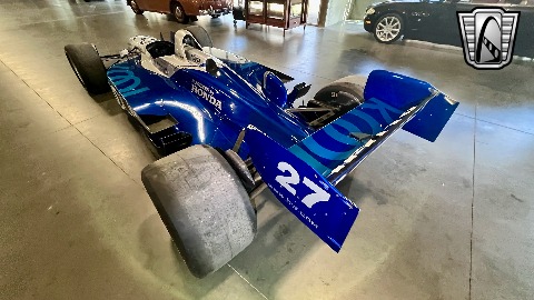 2001 Reynard Race Car image 88