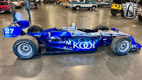 2001 Reynard Race Car image 11