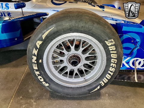 2001 Reynard Race Car image 63