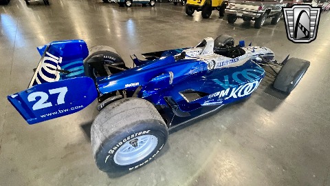 2001 Reynard Race Car image 89