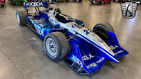 2001 Reynard Race Car image 12