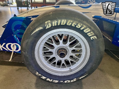 2001 Reynard Race Car image 64