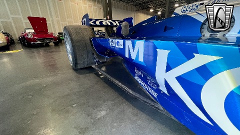 2001 Reynard Race Car image 90