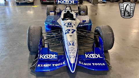 2001 Reynard Race Car image 13