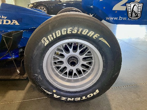 2001 Reynard Race Car image 65