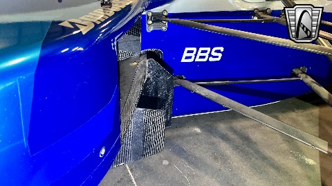 2001 Reynard Race Car image 91