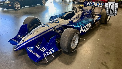 2001 Reynard Race Car image 14