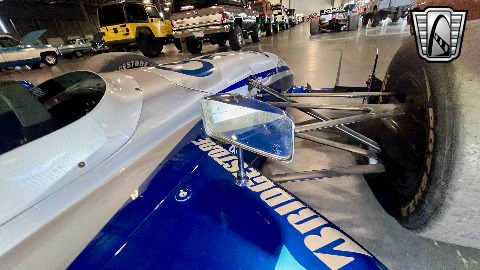 2001 Reynard Race Car image 40