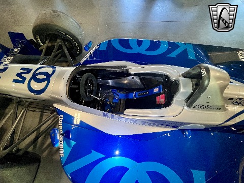 2001 Reynard Race Car image 66