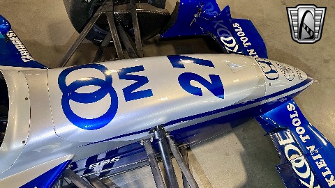 2001 Reynard Race Car image 92