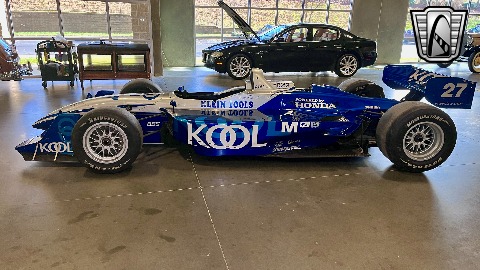 2001 Reynard Race Car image 15