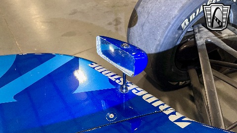 2001 Reynard Race Car image 41