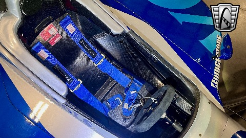 2001 Reynard Race Car image 93