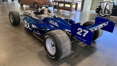 2001 Reynard Race Car image 16