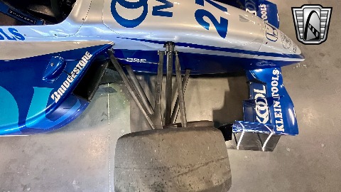 2001 Reynard Race Car image 42