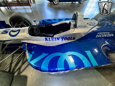 2001 Reynard Race Car image 68
