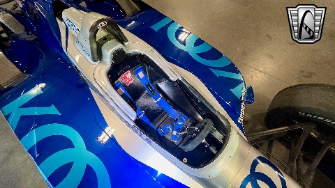 2001 Reynard Race Car image 94