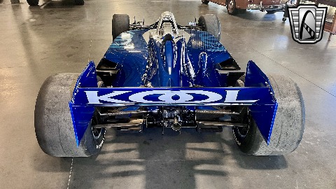 2001 Reynard Race Car image 17