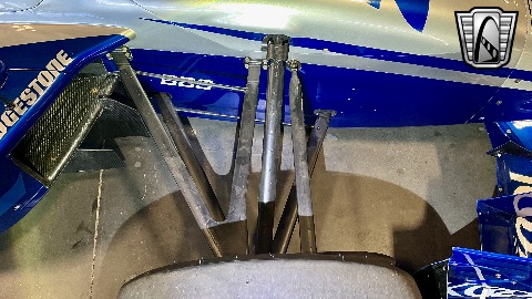 2001 Reynard Race Car image 43