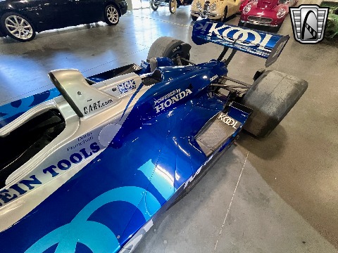 2001 Reynard Race Car image 69
