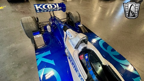 2001 Reynard Race Car image 95