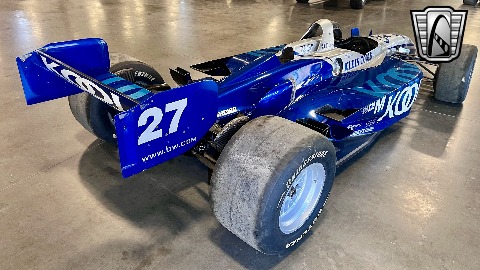 2001 Reynard Race Car image 18