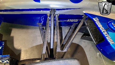 2001 Reynard Race Car image 44