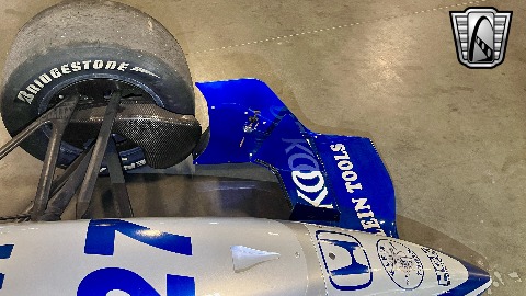 2001 Reynard Race Car image 96