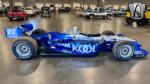 2001 Reynard Race Car image 19