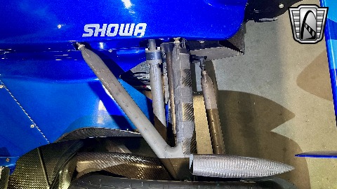 2001 Reynard Race Car image 45