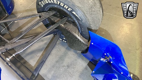 2001 Reynard Race Car image 97