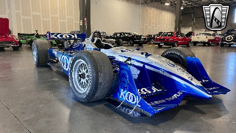 2001 Reynard Race Car image 20