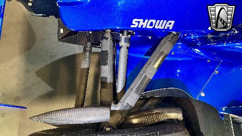 2001 Reynard Race Car image 46