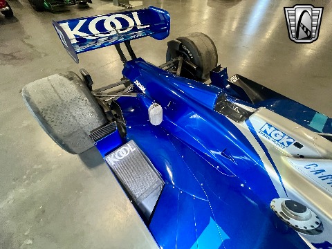 2001 Reynard Race Car image 72