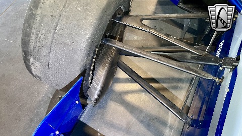 2001 Reynard Race Car image 98