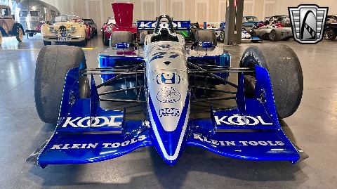 2001 Reynard Race Car image 21