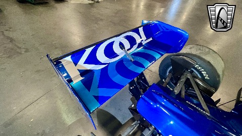 2001 Reynard Race Car image 47