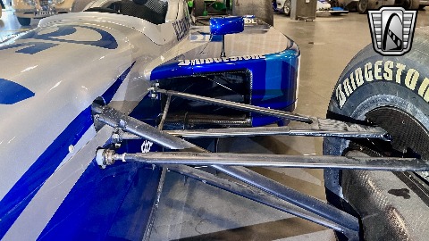 2001 Reynard Race Car image 99