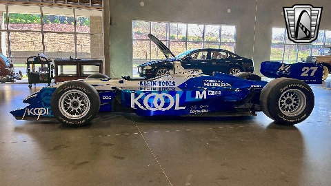 2001 Reynard Race Car image 22