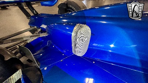 2001 Reynard Race Car image 48