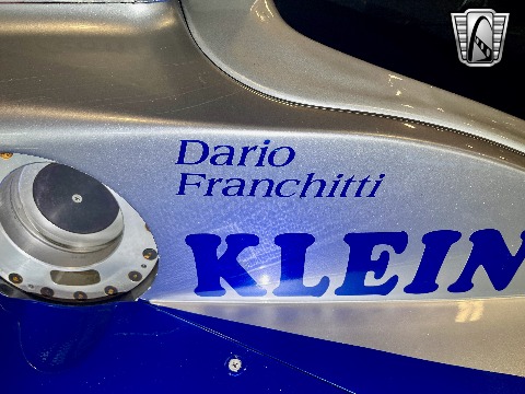 2001 Reynard Race Car image 74