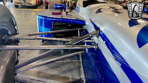 2001 Reynard Race Car image 100