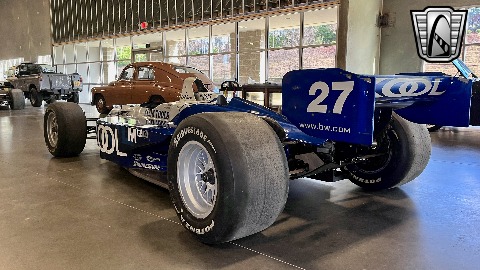 2001 Reynard Race Car image 23