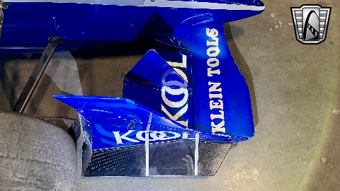 2001 Reynard Race Car image 49