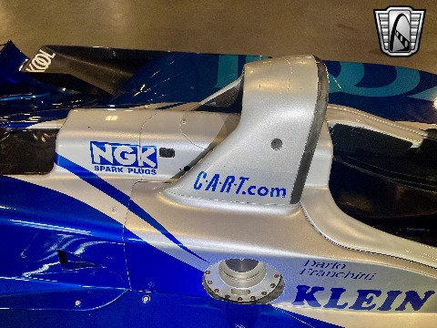 2001 Reynard Race Car image 75