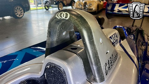 2001 Reynard Race Car image 101