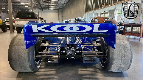 2001 Reynard Race Car image 24