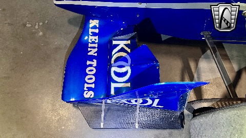 2001 Reynard Race Car image 50