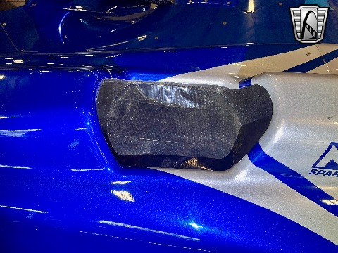 2001 Reynard Race Car image 76