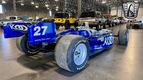 2001 Reynard Race Car image 25